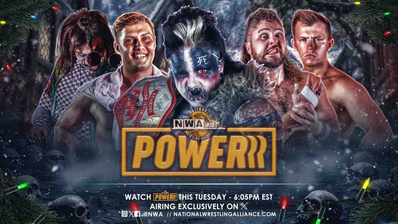 Watch nwa wrestling hotsell